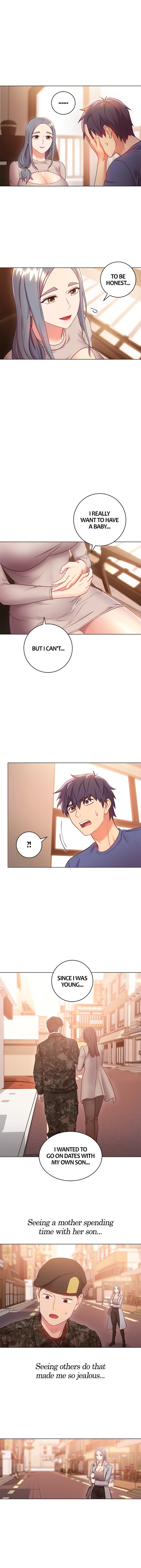 My Stepmother's Friends Manhwa - Chapter 18 Page 11