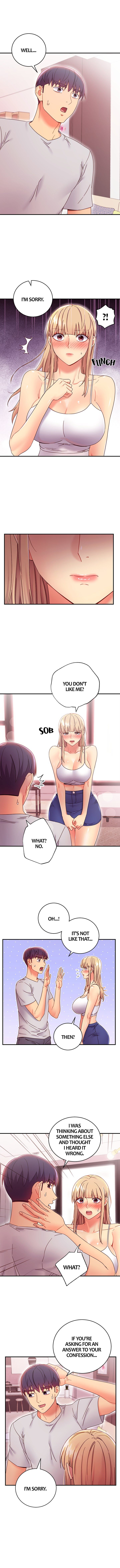 My Stepmother's Friends Manhwa - Chapter 67 Page 6