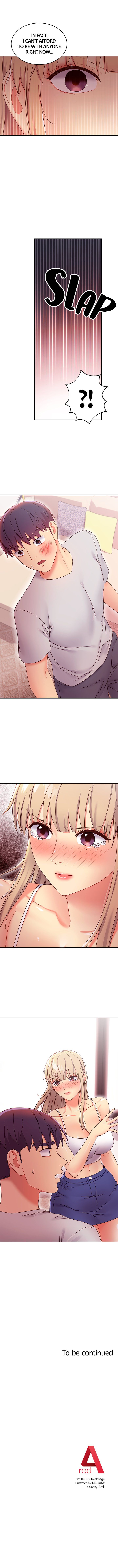My Stepmother's Friends Manhwa - Chapter 67 Page 7