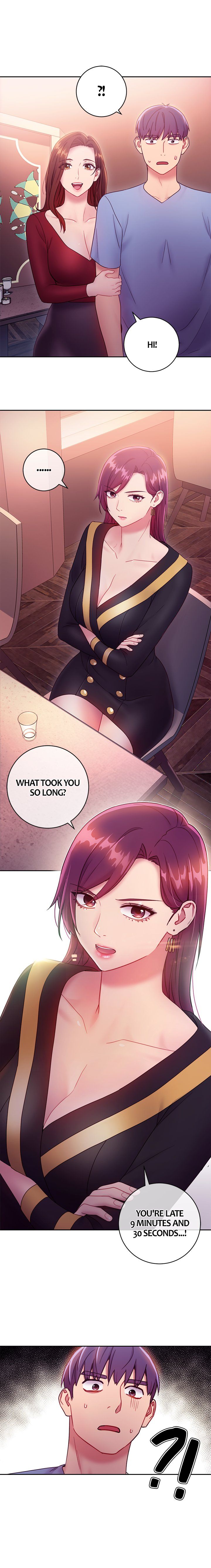 My Stepmother's Friends Manhwa - Chapter 33 Page 0