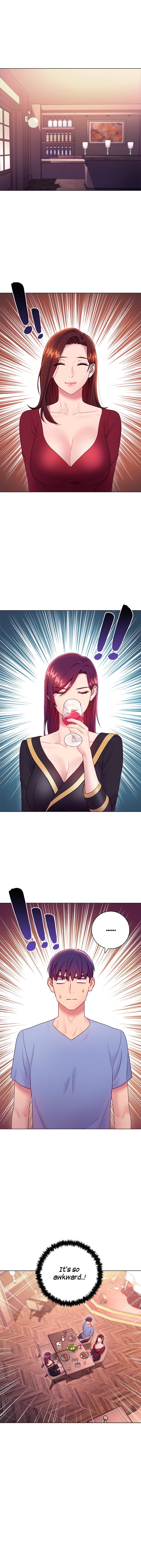 My Stepmother's Friends Manhwa - Chapter 33 Page 2