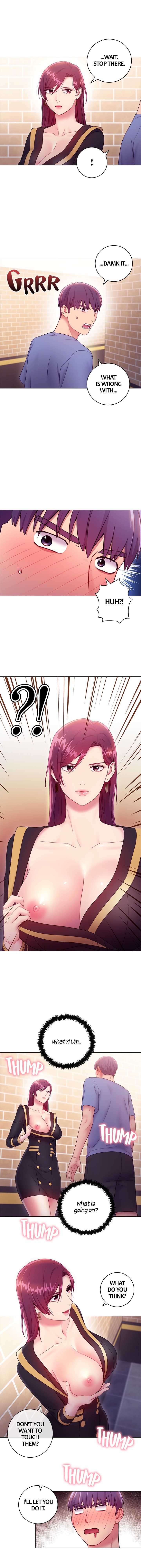 My Stepmother's Friends Manhwa - Chapter 33 Page 10