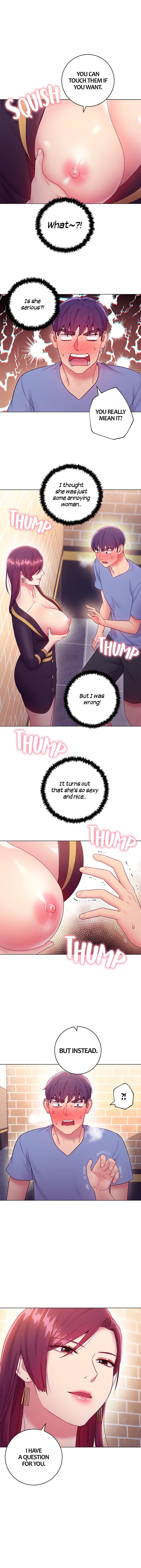 My Stepmother's Friends Manhwa - Chapter 33 Page 11