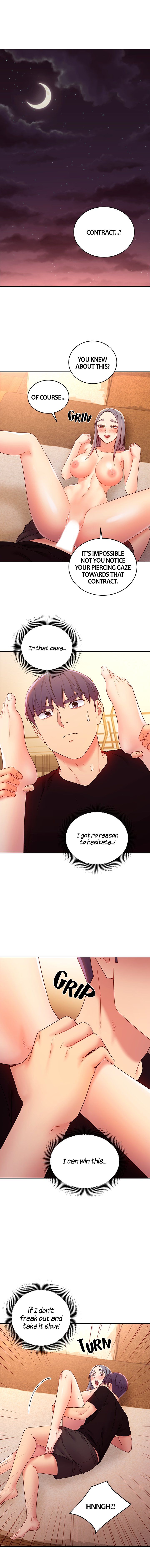 My Stepmother's Friends Manhwa - Chapter 84 Page 1