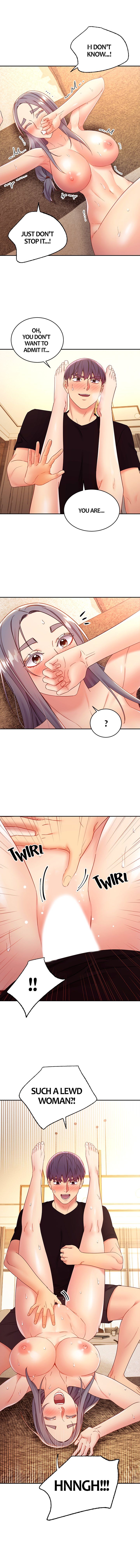 My Stepmother's Friends Manhwa - Chapter 84 Page 5