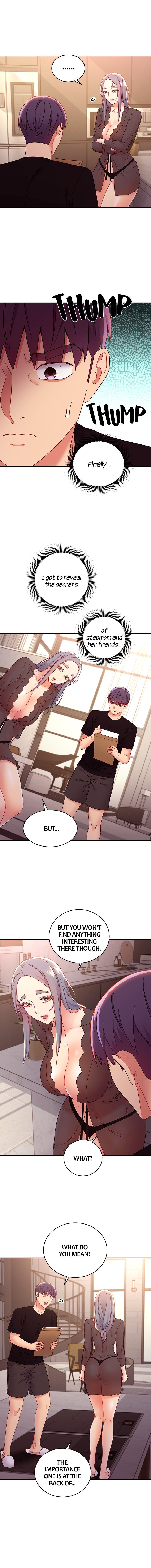 My Stepmother's Friends Manhwa - Chapter 84 Page 11