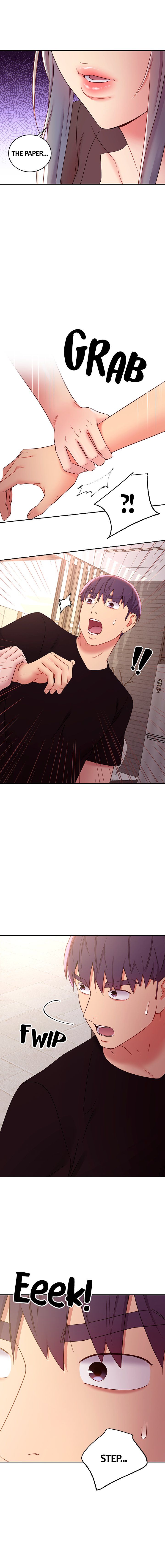 My Stepmother's Friends Manhwa - Chapter 84 Page 12