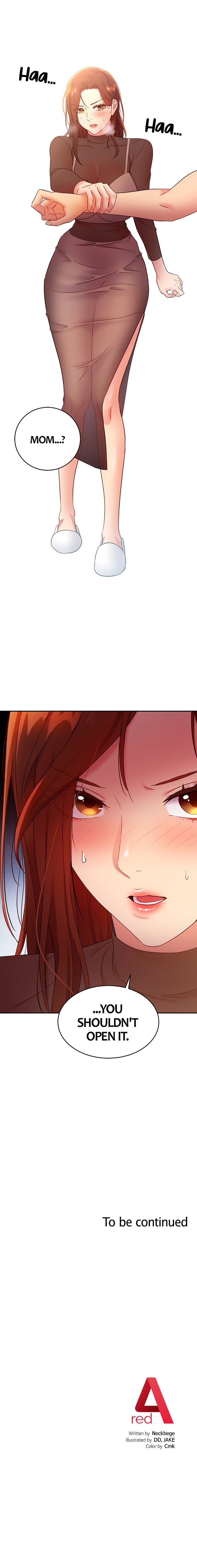 My Stepmother's Friends Manhwa - Chapter 84 Page 13