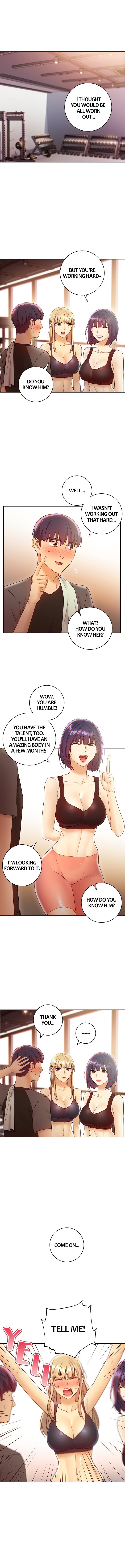 My Stepmother's Friends Manhwa - Chapter 41 Page 1