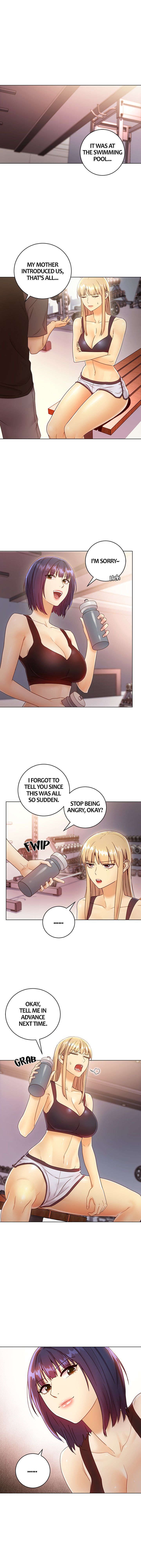 My Stepmother's Friends Manhwa - Chapter 41 Page 2