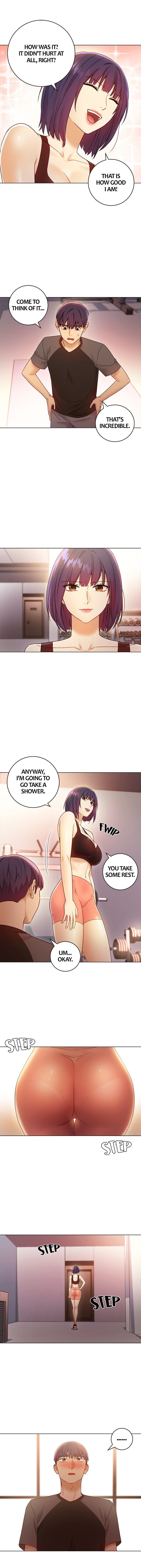 My Stepmother's Friends Manhwa - Chapter 41 Page 9