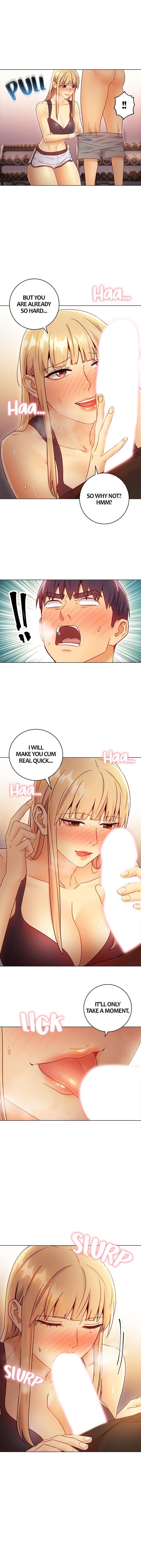 My Stepmother's Friends Manhwa - Chapter 41 Page 12