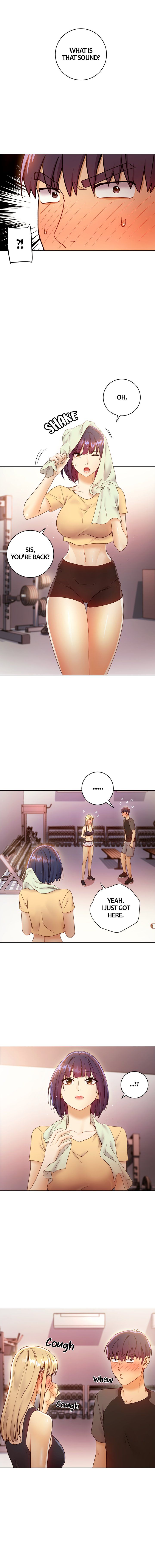 My Stepmother's Friends Manhwa - Chapter 41 Page 13