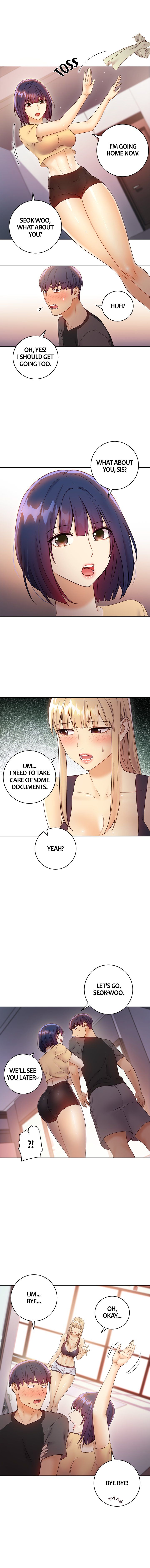 My Stepmother's Friends Manhwa - Chapter 41 Page 14