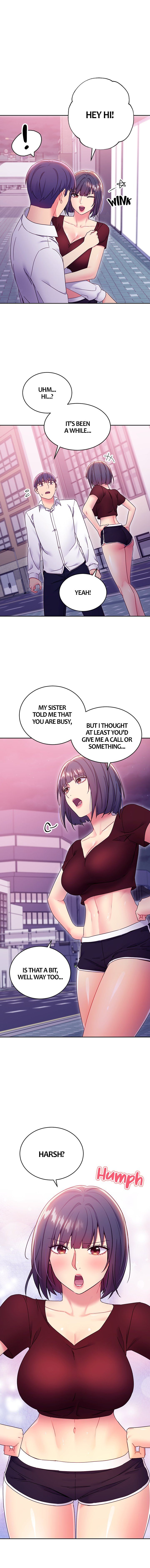 My Stepmother's Friends Manhwa - Chapter 73 Page 1