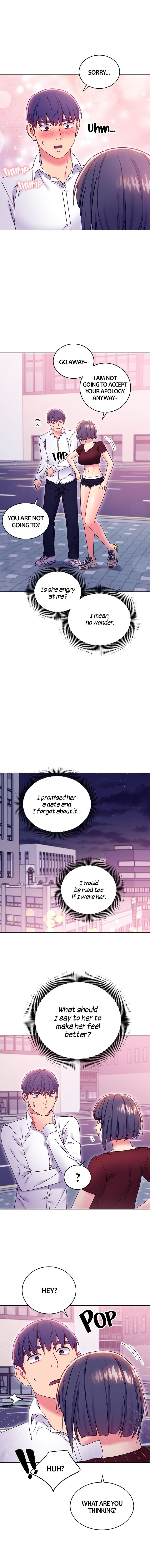 My Stepmother's Friends Manhwa - Chapter 73 Page 2