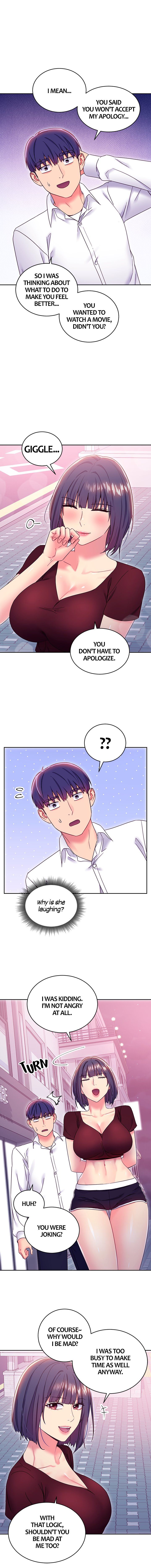 My Stepmother's Friends Manhwa - Chapter 73 Page 3