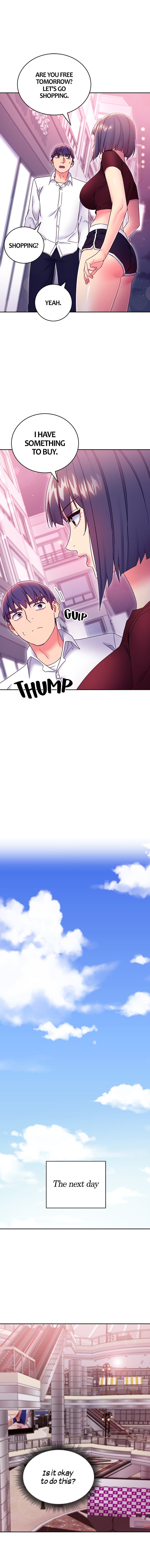 My Stepmother's Friends Manhwa - Chapter 73 Page 5