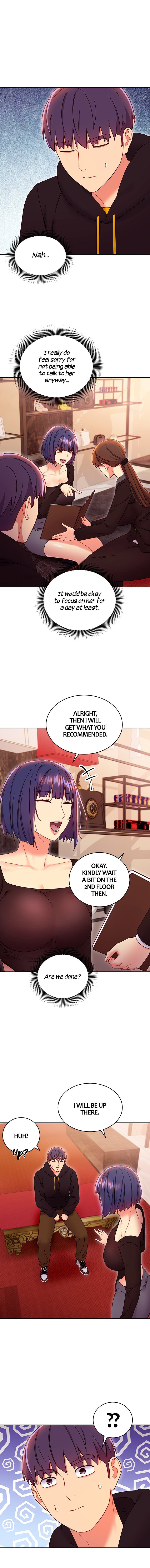 My Stepmother's Friends Manhwa - Chapter 73 Page 7