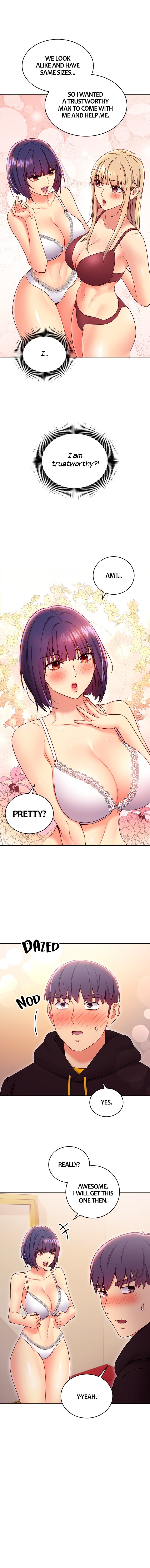 My Stepmother's Friends Manhwa - Chapter 73 Page 12