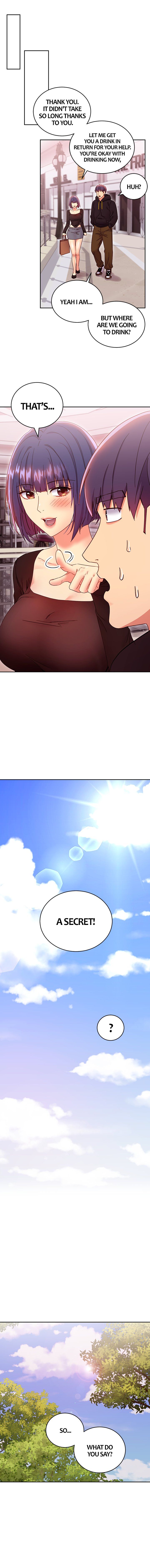 My Stepmother's Friends Manhwa - Chapter 73 Page 13