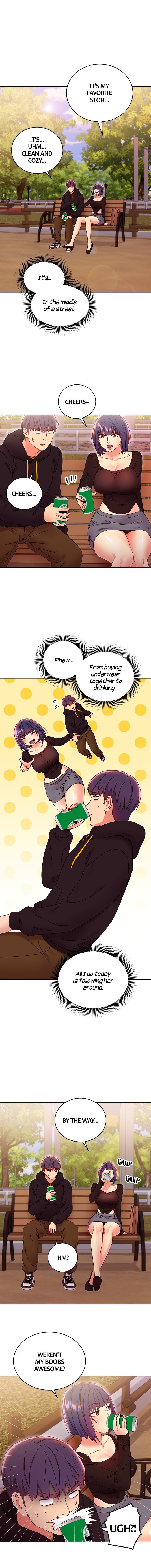 My Stepmother's Friends Manhwa - Chapter 73 Page 14