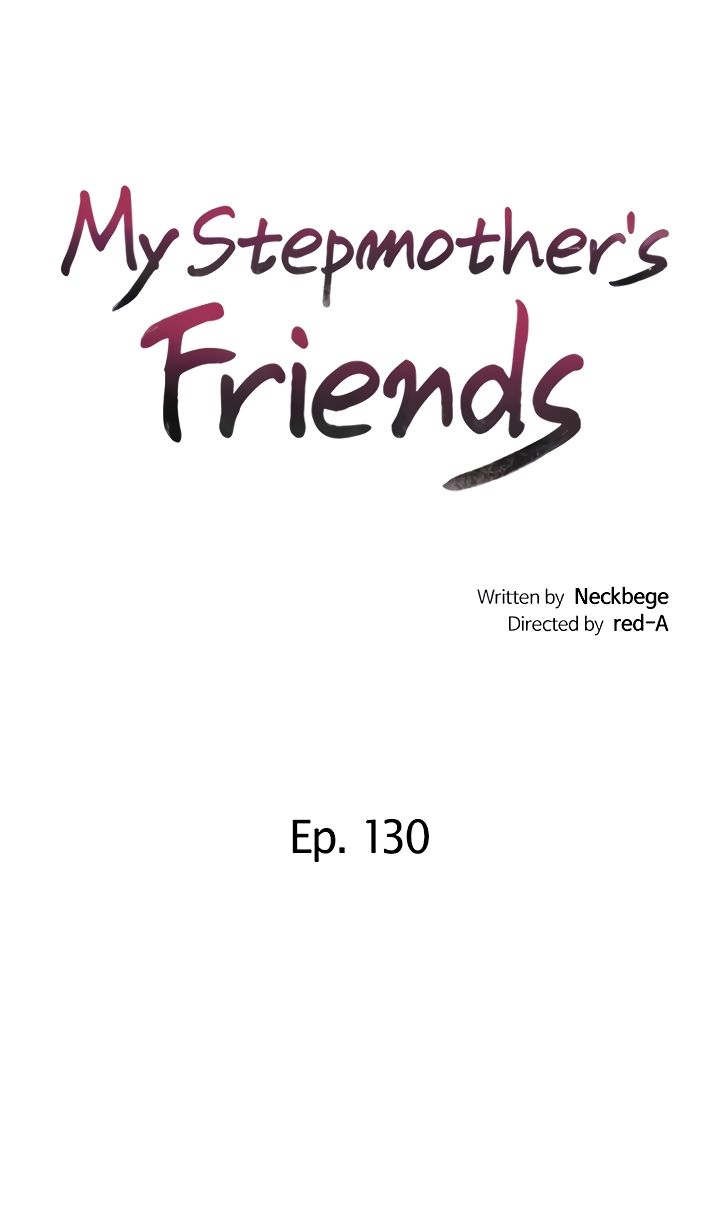 My Stepmother's Friends Manhwa - Chapter 130 Page 2