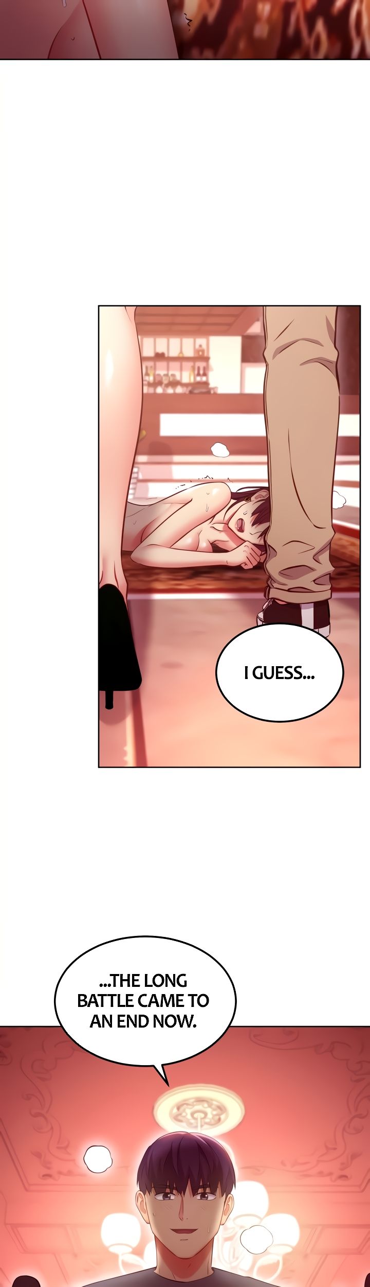 My Stepmother's Friends Manhwa - Chapter 130 Page 4