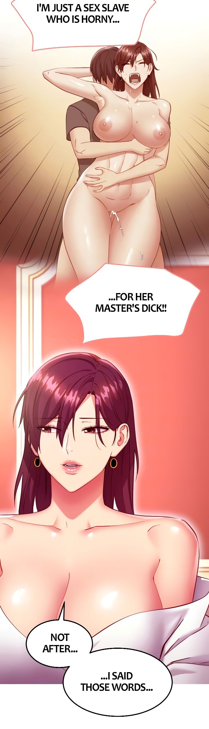 My Stepmother's Friends Manhwa - Chapter 130 Page 10