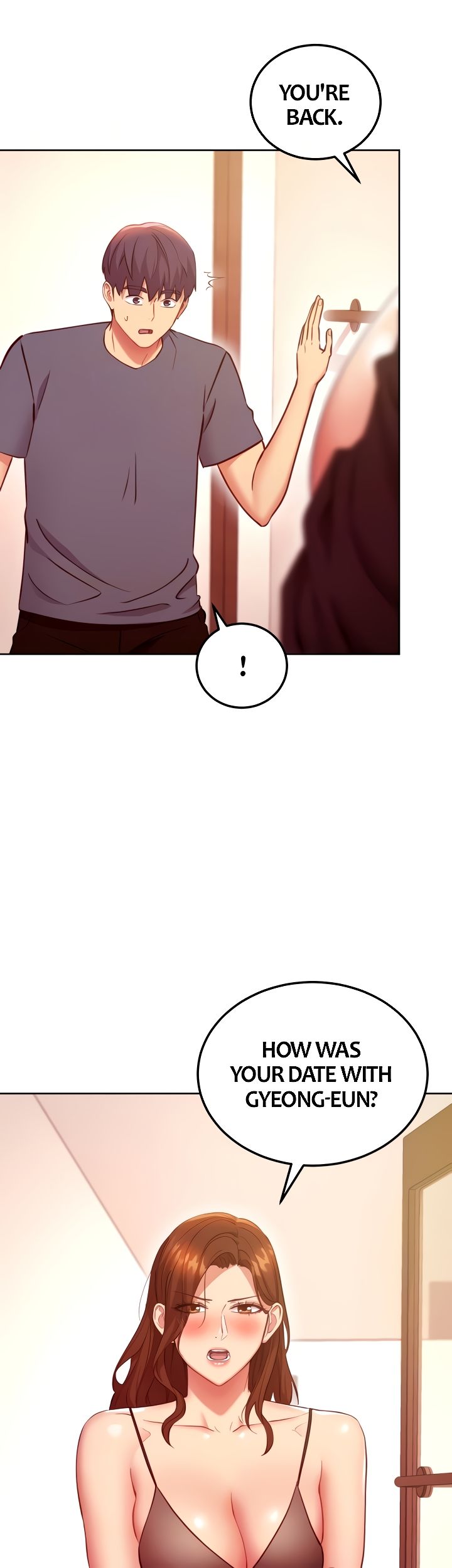 My Stepmother's Friends Manhwa - Chapter 130 Page 15