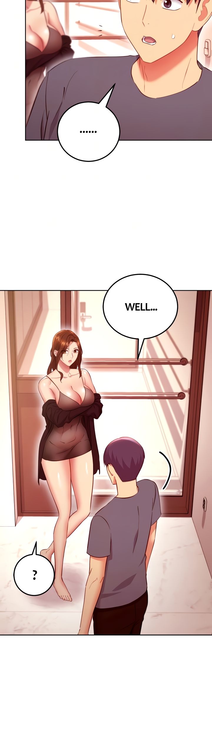 My Stepmother's Friends Manhwa - Chapter 130 Page 19