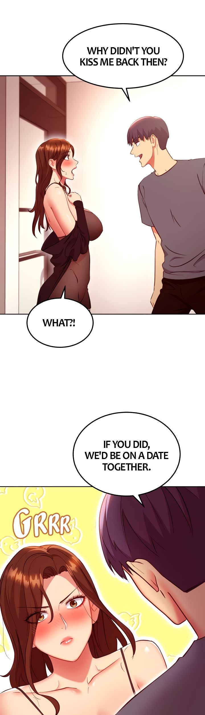 My Stepmother's Friends Manhwa - Chapter 130 Page 20