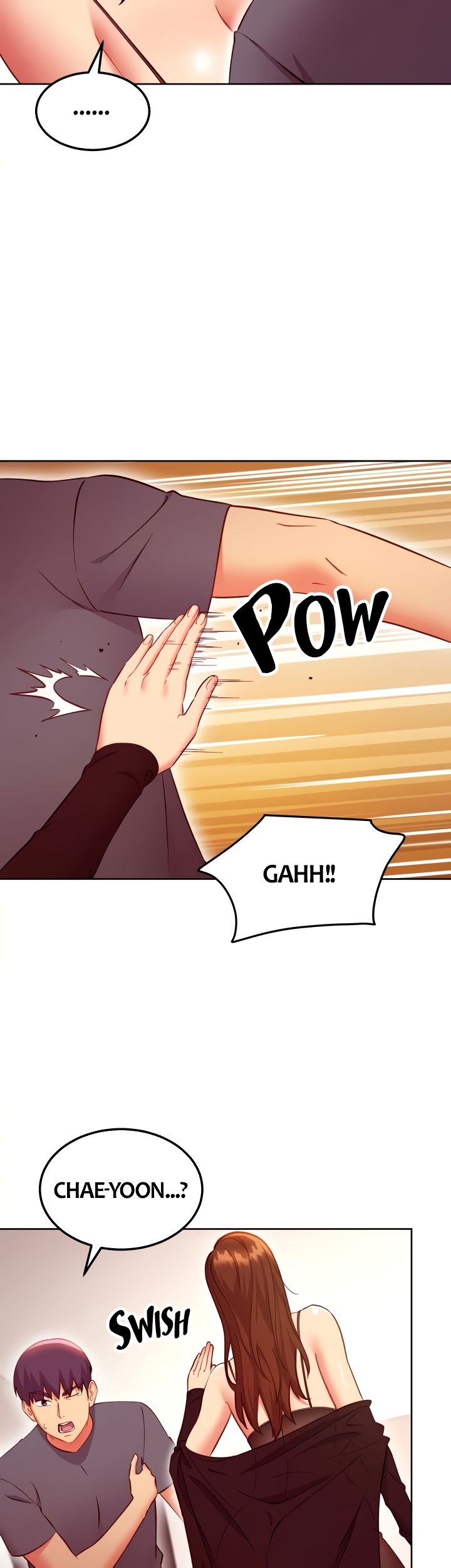 My Stepmother's Friends Manhwa - Chapter 130 Page 21