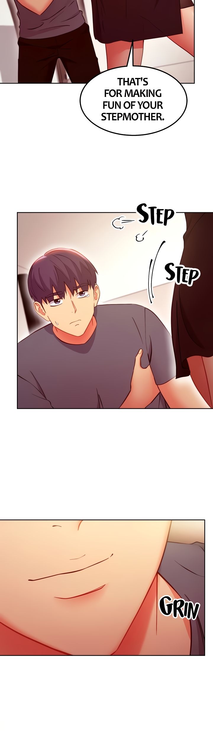 My Stepmother's Friends Manhwa - Chapter 130 Page 22