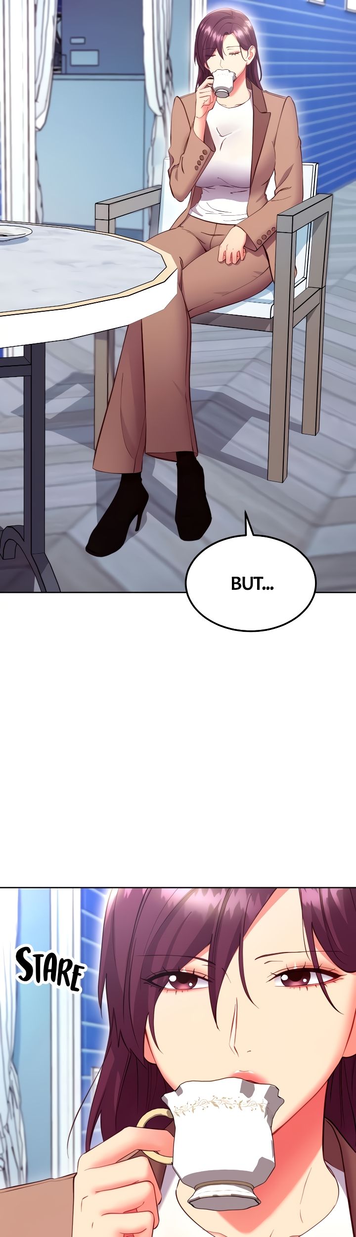 My Stepmother's Friends Manhwa - Chapter 130 Page 25