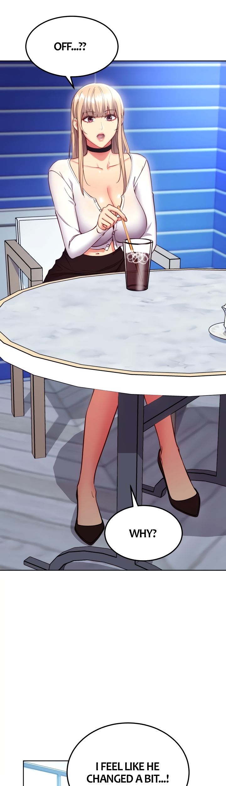 My Stepmother's Friends Manhwa - Chapter 130 Page 27