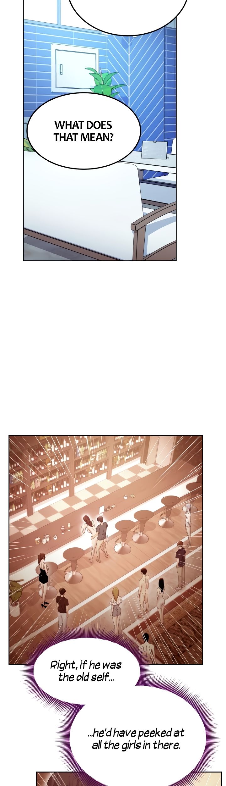 My Stepmother's Friends Manhwa - Chapter 130 Page 28