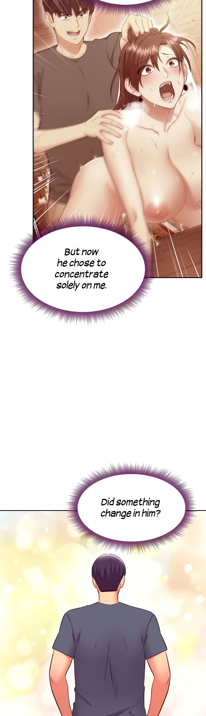 My Stepmother's Friends Manhwa - Chapter 130 Page 29