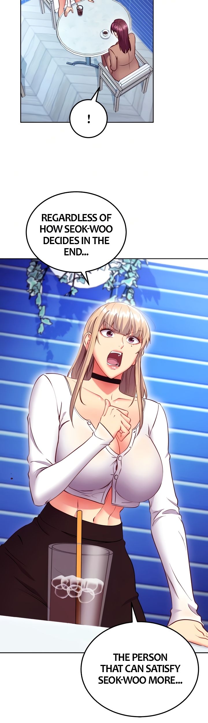 My Stepmother's Friends Manhwa - Chapter 130 Page 33