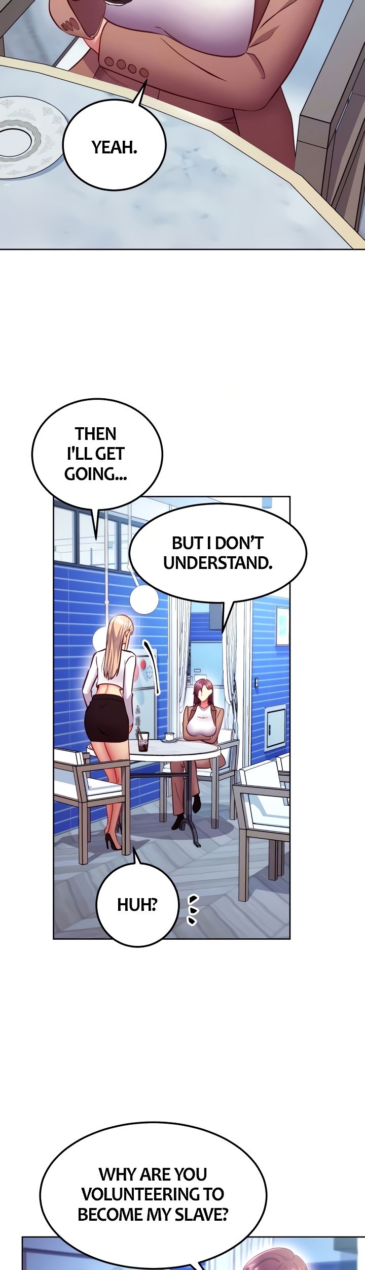 My Stepmother's Friends Manhwa - Chapter 130 Page 35