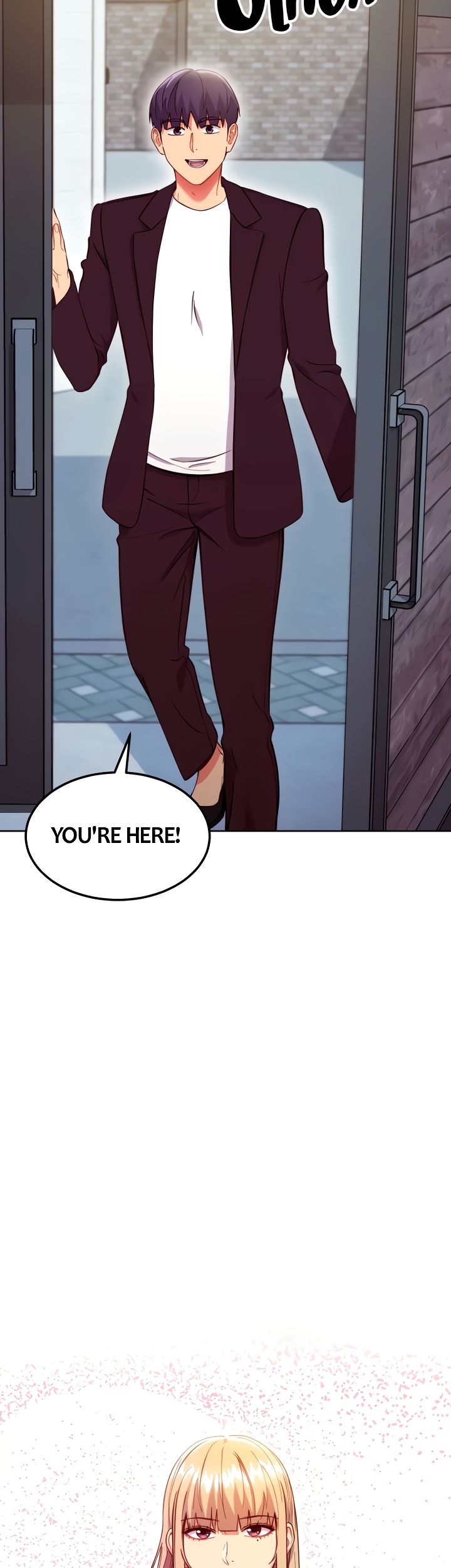 My Stepmother's Friends Manhwa - Chapter 130 Page 42