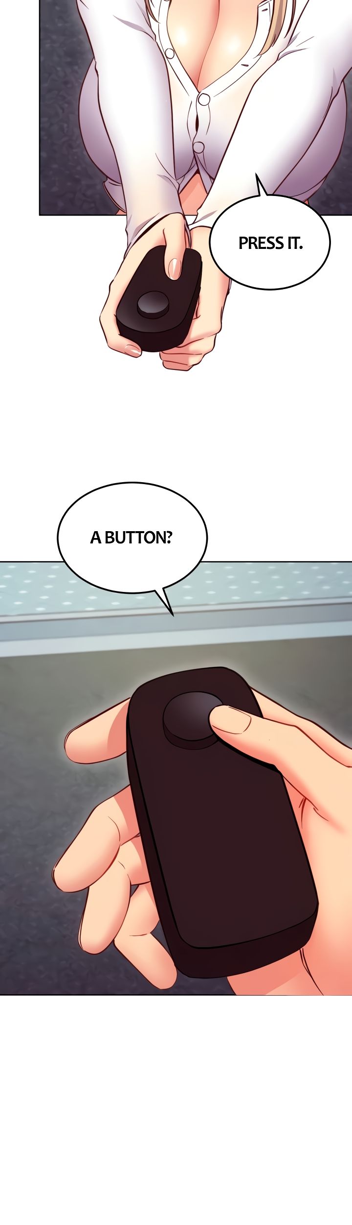 My Stepmother's Friends Manhwa - Chapter 130 Page 45