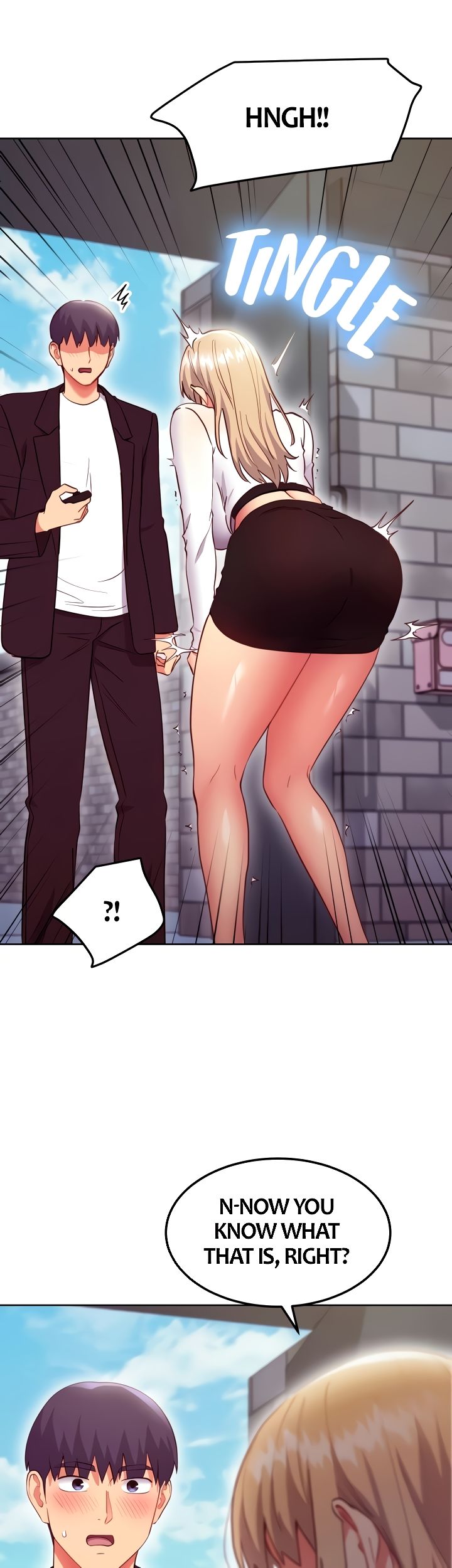My Stepmother's Friends Manhwa - Chapter 130 Page 47