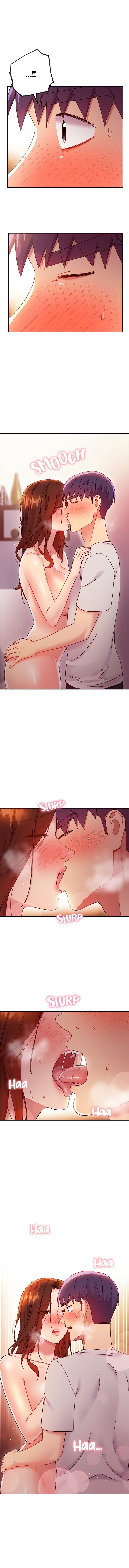 My Stepmother's Friends Manhwa - Chapter 58 Page 1