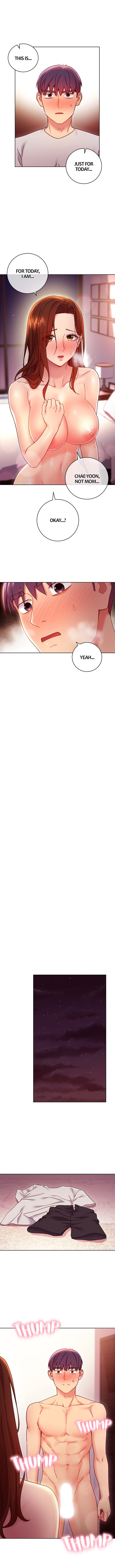 My Stepmother's Friends Manhwa - Chapter 58 Page 2