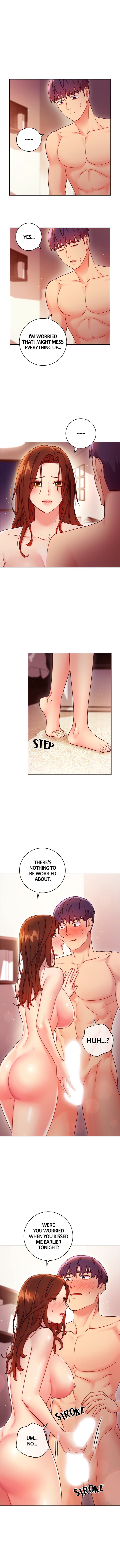 My Stepmother's Friends Manhwa - Chapter 58 Page 4