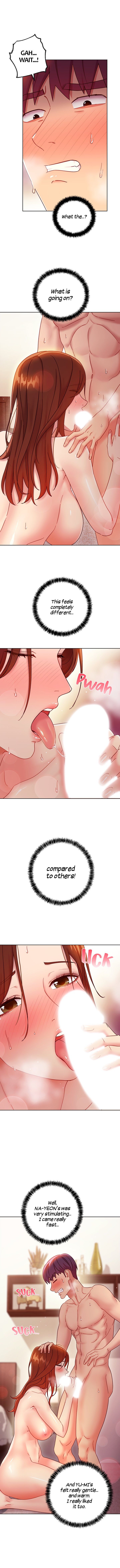 My Stepmother's Friends Manhwa - Chapter 58 Page 7