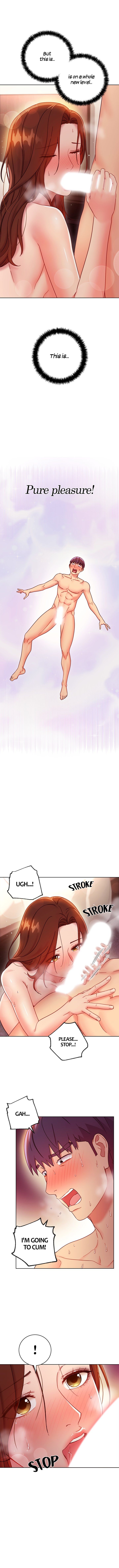 My Stepmother's Friends Manhwa - Chapter 58 Page 8