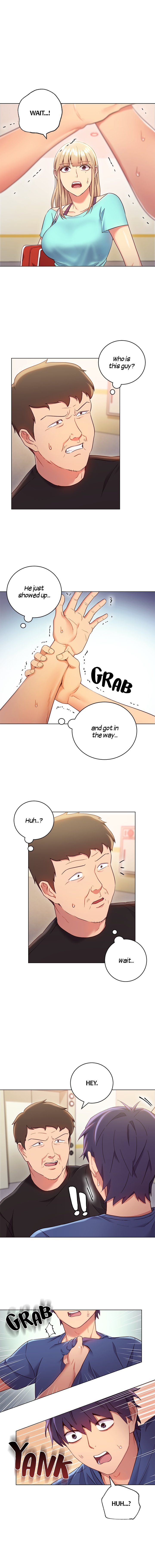 My Stepmother's Friends Manhwa - Chapter 14 Page 2