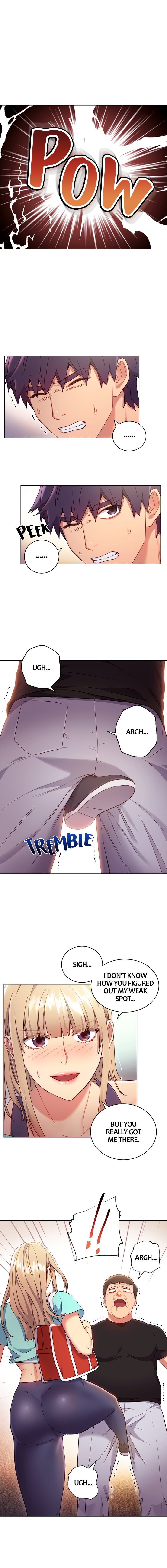 My Stepmother's Friends Manhwa - Chapter 14 Page 4